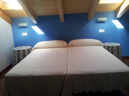 Imagen de la habitación del Pousada La Posada De Pesquera. Foto 3