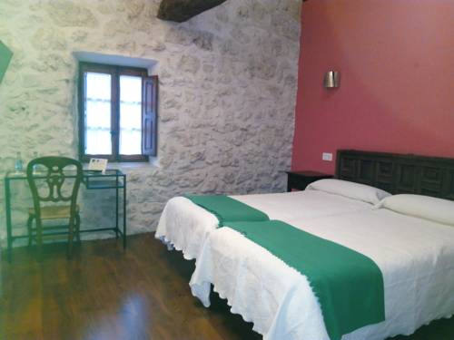 Imagen de la habitación del Pousada La Posada De Pesquera. Foto 4