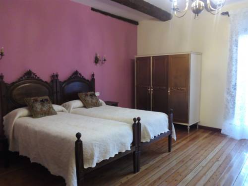 Imagen de la habitación del Pousada La Posada De Pesquera. Foto 5