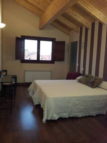 Imagen de la habitación del Pousada La Posada De Pesquera. Foto 9