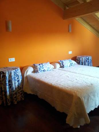 Imagen de la habitación del Pousada La Posada De Pesquera. Foto 10