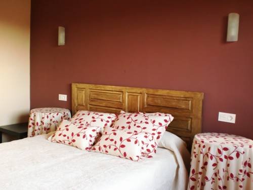 Imagen de la habitación del Pousada La Posada De Pesquera. Foto 13