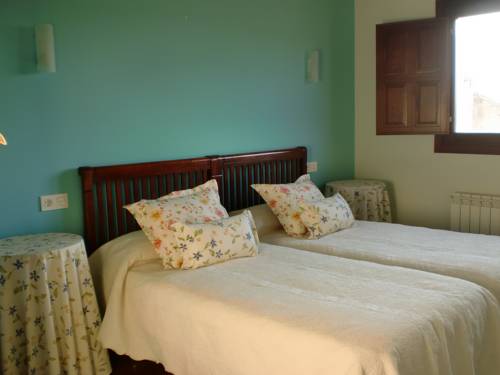 Imagen de la habitación del Pousada La Posada De Pesquera. Foto 14