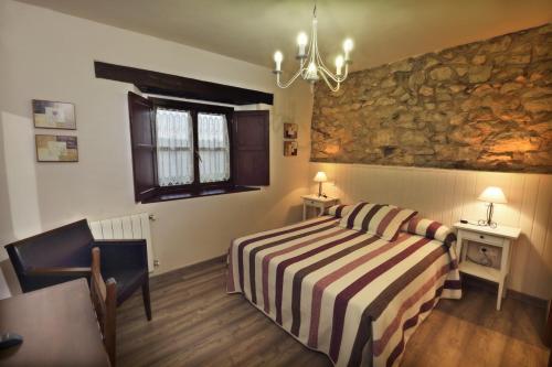 Imagen general del Pousada La Solana, Santillana de Mar. Foto 3