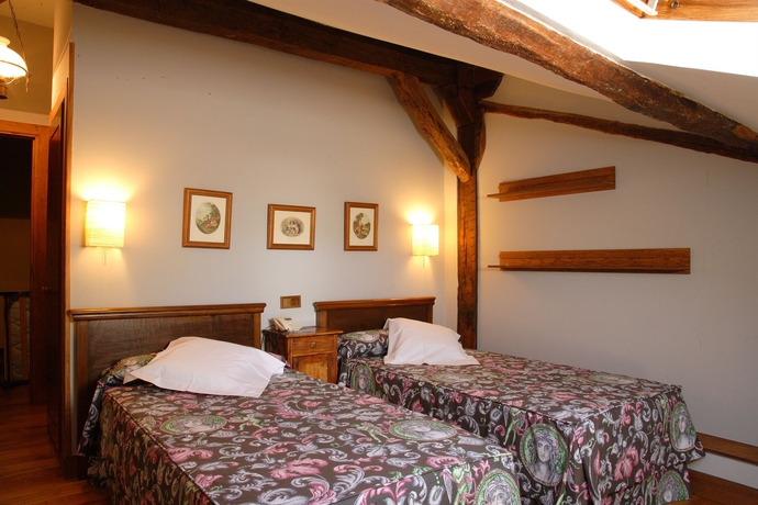 Imagen de la habitación del Pousada La Torre De La Quintana. Foto 7