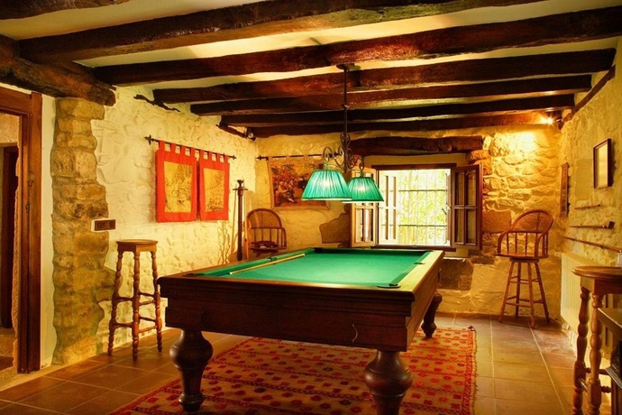 Imagen de los interiores del Pousada La Torre De La Quintana. Foto 9