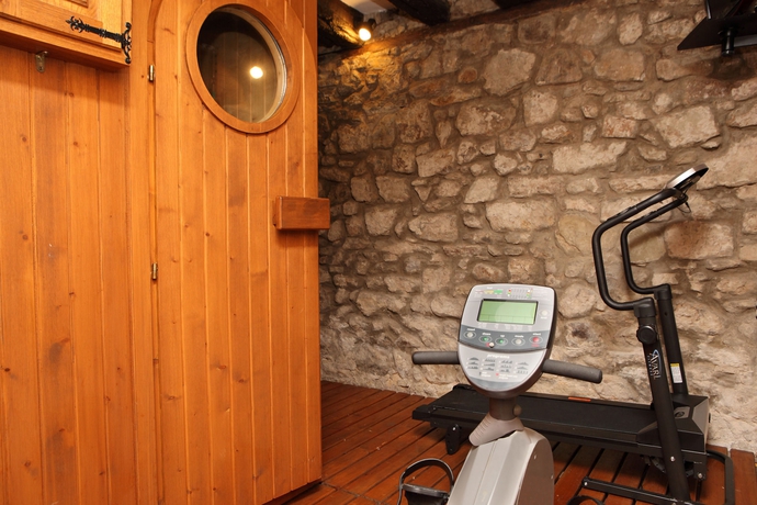 Imagen de los interiores del Pousada La Torre De La Quintana. Foto 10