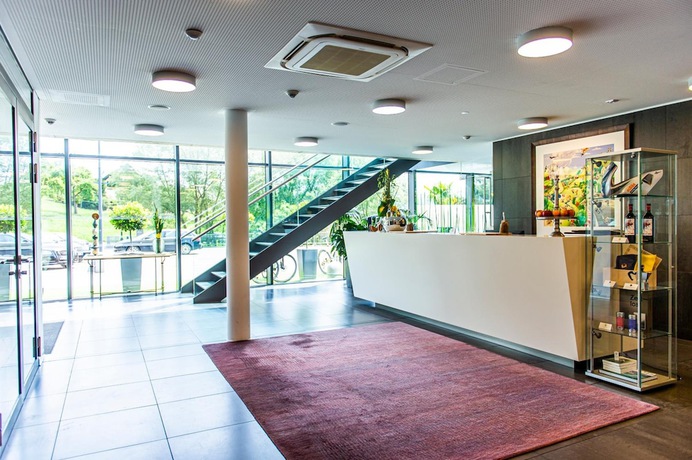 Imagen de los interiores del Pousada Landhotel Schönberghof and Gästehaus Enzinger. Foto 19