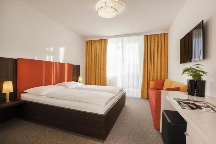 Imagen de la habitación del Pousada Landhotel Schönberghof and Gästehaus Enzinger. Foto 8