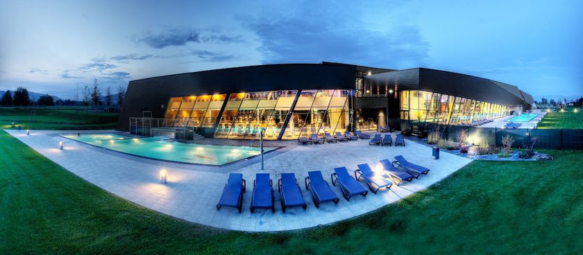 Imagen de la piscina del Pousada Landhotel Schönberghof and Gästehaus Enzinger. Foto 20