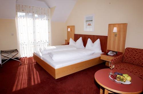 Imagen de la habitación del Pousada Landhotel Wratschko. Foto 14