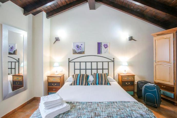 Imagen de la habitación del Pousada Las Tres Mentiras. Foto 3