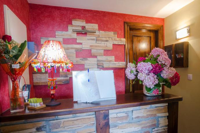 Imagen de los interiores del Pousada Las Tres Mentiras. Foto 11