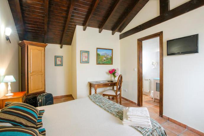 Imagen de la habitación del Pousada Las Tres Mentiras. Foto 4