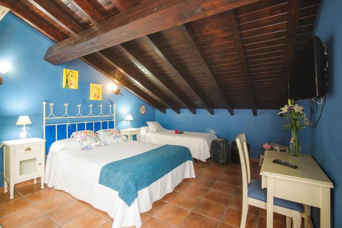 Imagen de la habitación del Pousada Las Tres Mentiras. Foto 6