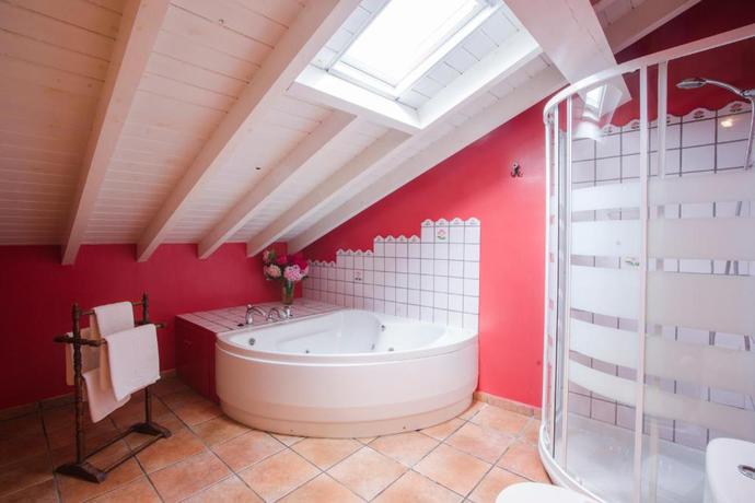 Imagen de la habitación del Pousada Las Tres Mentiras. Foto 8