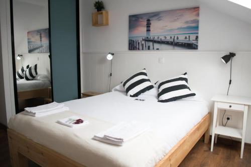 Imagen de la habitación del Pousada Latas Surf Lodge. Foto 2