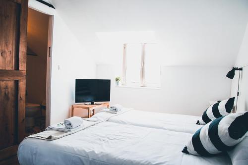 Imagen de la habitación del Pousada Latas Surf Lodge. Foto 3