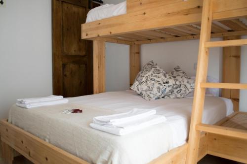 Imagen de la habitación del Pousada Latas Surf Lodge. Foto 7