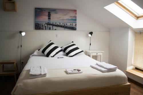 Imagen de la habitación del Pousada Latas Surf Lodge. Foto 13