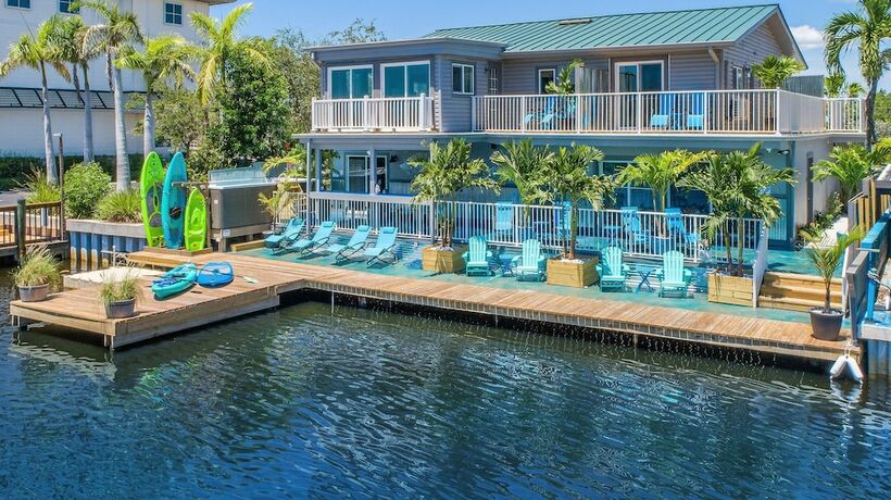 Imagen general del Pousada Latitude 26 Waterfront Boutique Resort - Bonita Springs. Foto 1