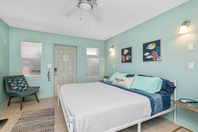 Imagen de la habitación del Pousada Latitude 26 Waterfront Boutique Resort - Bonita Springs. Foto 11