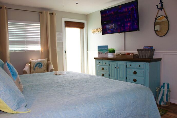 Imagen de la habitación del Pousada Latitude 26 Waterfront Boutique Resort - Bonita Springs. Foto 12