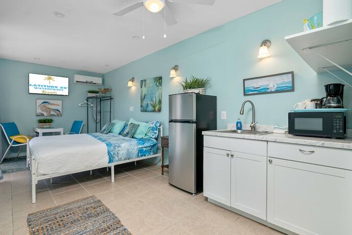 Imagen general del Pousada Latitude 26 Waterfront Boutique Resort - Bonita Springs. Foto 2