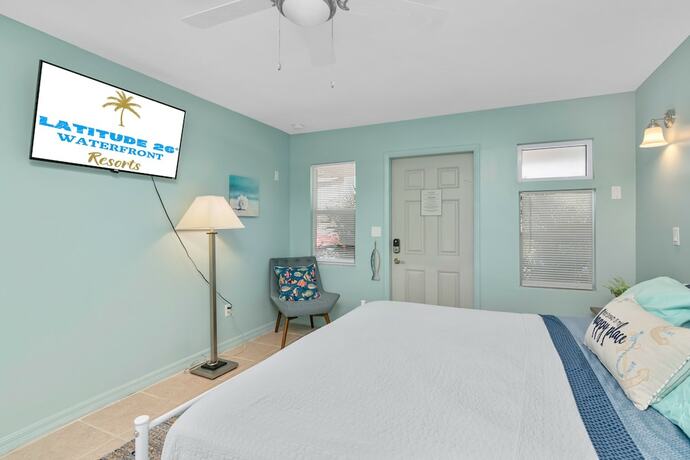 Imagen general del Pousada Latitude 26 Waterfront Boutique Resort - Bonita Springs. Foto 3