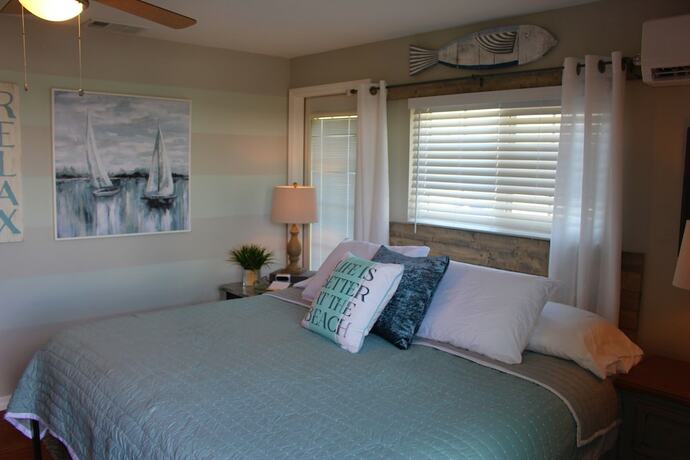 Imagen de la habitación del Pousada Latitude 26 Waterfront Boutique Resort - Bonita Springs. Foto 13