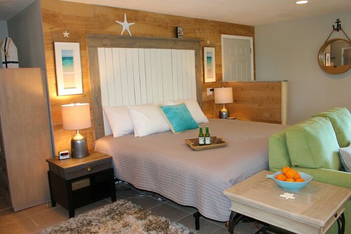 Imagen de la habitación del Pousada Latitude 26 Waterfront Boutique Resort - Bonita Springs. Foto 14