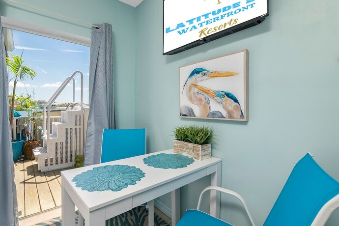 Imagen general del Pousada Latitude 26 Waterfront Boutique Resort - Bonita Springs. Foto 4