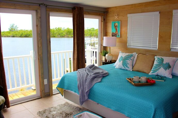 Imagen de la habitación del Pousada Latitude 26 Waterfront Boutique Resort - Bonita Springs. Foto 15