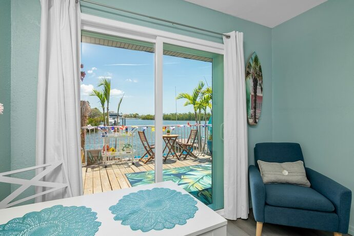 Imagen general del Pousada Latitude 26 Waterfront Boutique Resort - Bonita Springs. Foto 5