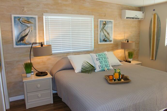 Imagen de la habitación del Pousada Latitude 26 Waterfront Boutique Resort - Bonita Springs. Foto 17