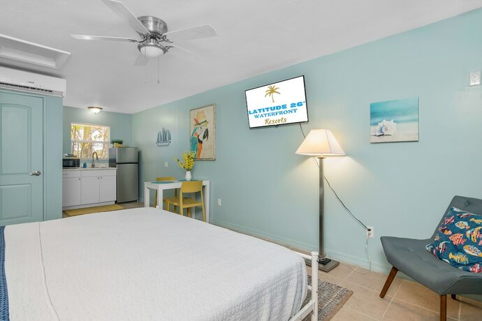Imagen general del Pousada Latitude 26 Waterfront Boutique Resort - Bonita Springs. Foto 6
