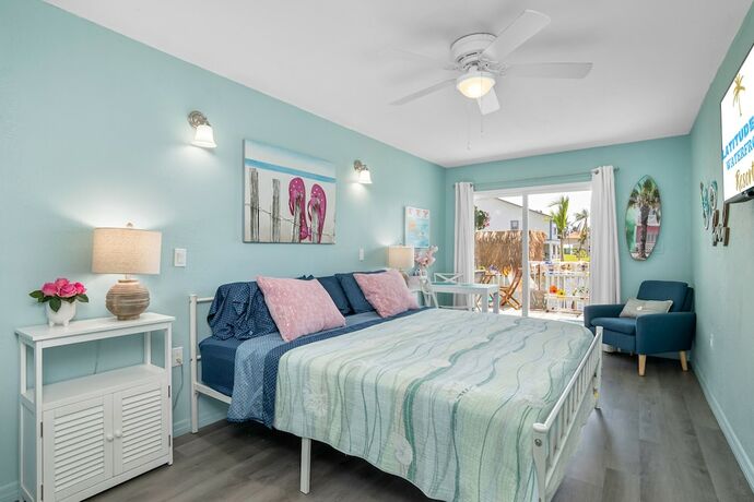 Imagen de la habitación del Pousada Latitude 26 Waterfront Boutique Resort - Bonita Springs. Foto 19