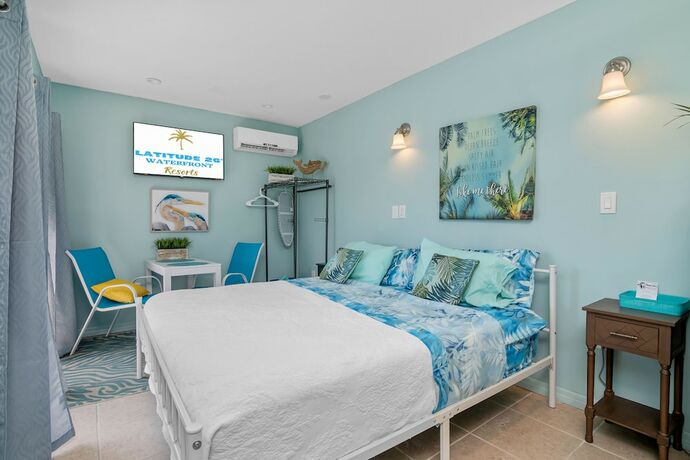 Imagen general del Pousada Latitude 26 Waterfront Boutique Resort - Bonita Springs. Foto 9