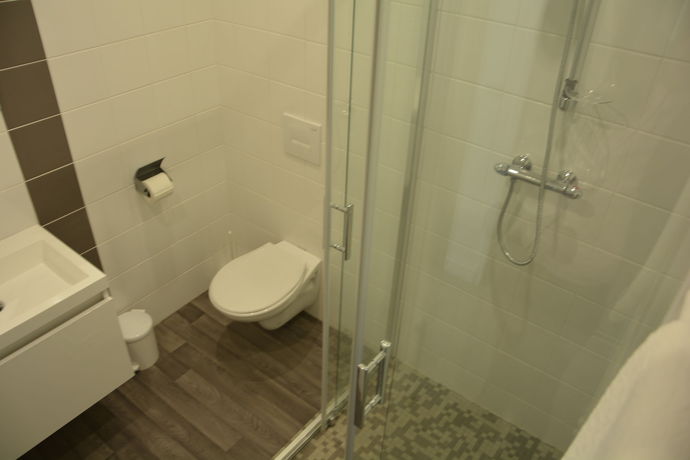 Imagen de la habitación del Pousada Le Matisse. Foto 10