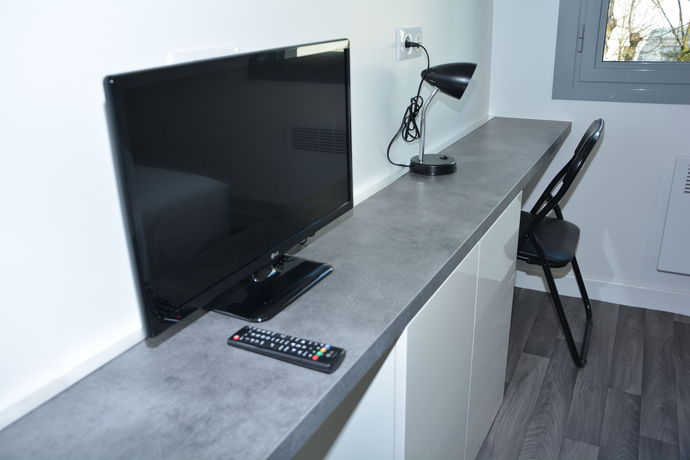 Imagen de la habitación del Pousada Le Matisse. Foto 14