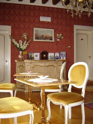 Imagen del bar/restaurante del Pousada Locanda Correr. Foto 3