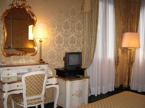 Imagen de la habitación del Pousada Locanda Correr. Foto 11