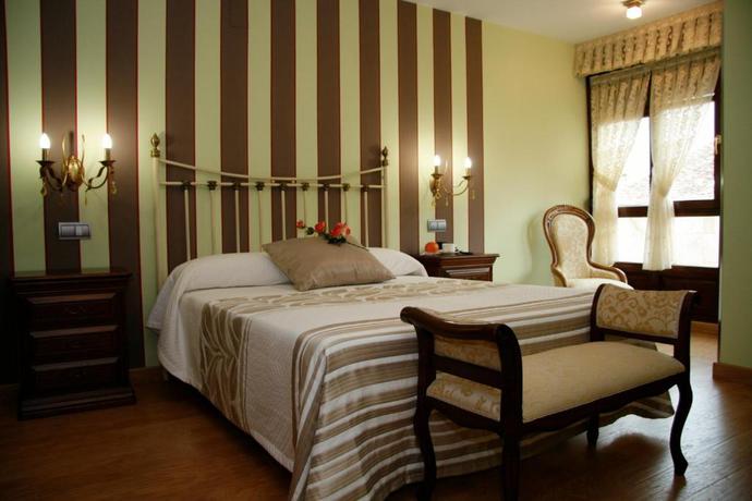 Imagen general del Pousada Los Gallos. Foto 13