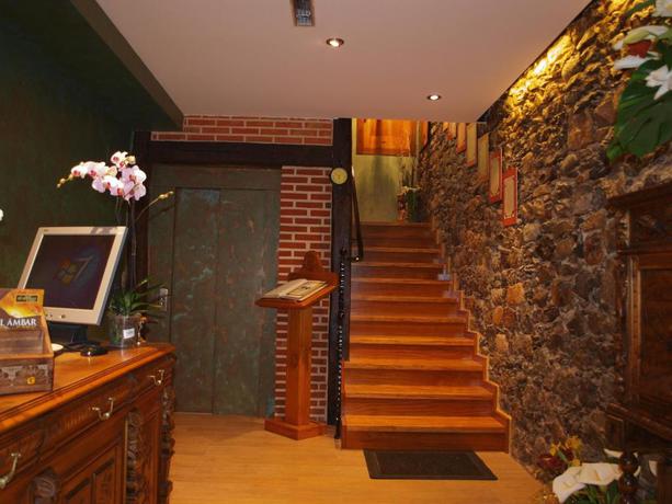 Imagen general del Pousada Los Gallos. Foto 14