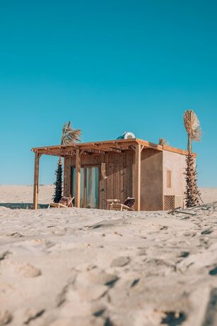 Imagen general del Pousada MIA Dakhla Resort. Foto 1