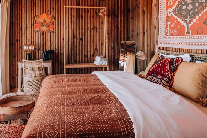 Imagen de la habitación del Pousada MIA Dakhla Resort. Foto 12