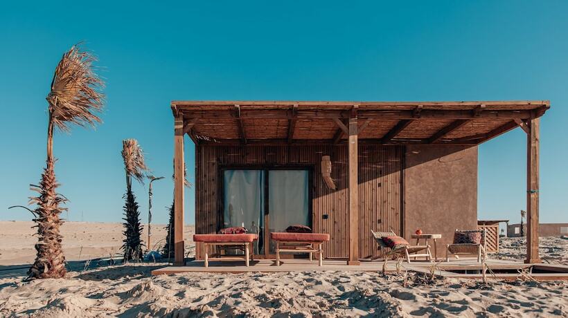 Imagen de la habitación del Pousada MIA Dakhla Resort. Foto 14