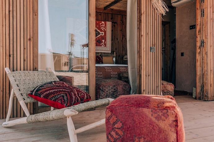Imagen general del Pousada MIA Dakhla Resort. Foto 4