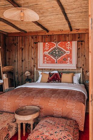 Imagen de la habitación del Pousada MIA Dakhla Resort. Foto 16