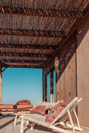 Imagen general del Pousada MIA Dakhla Resort. Foto 9